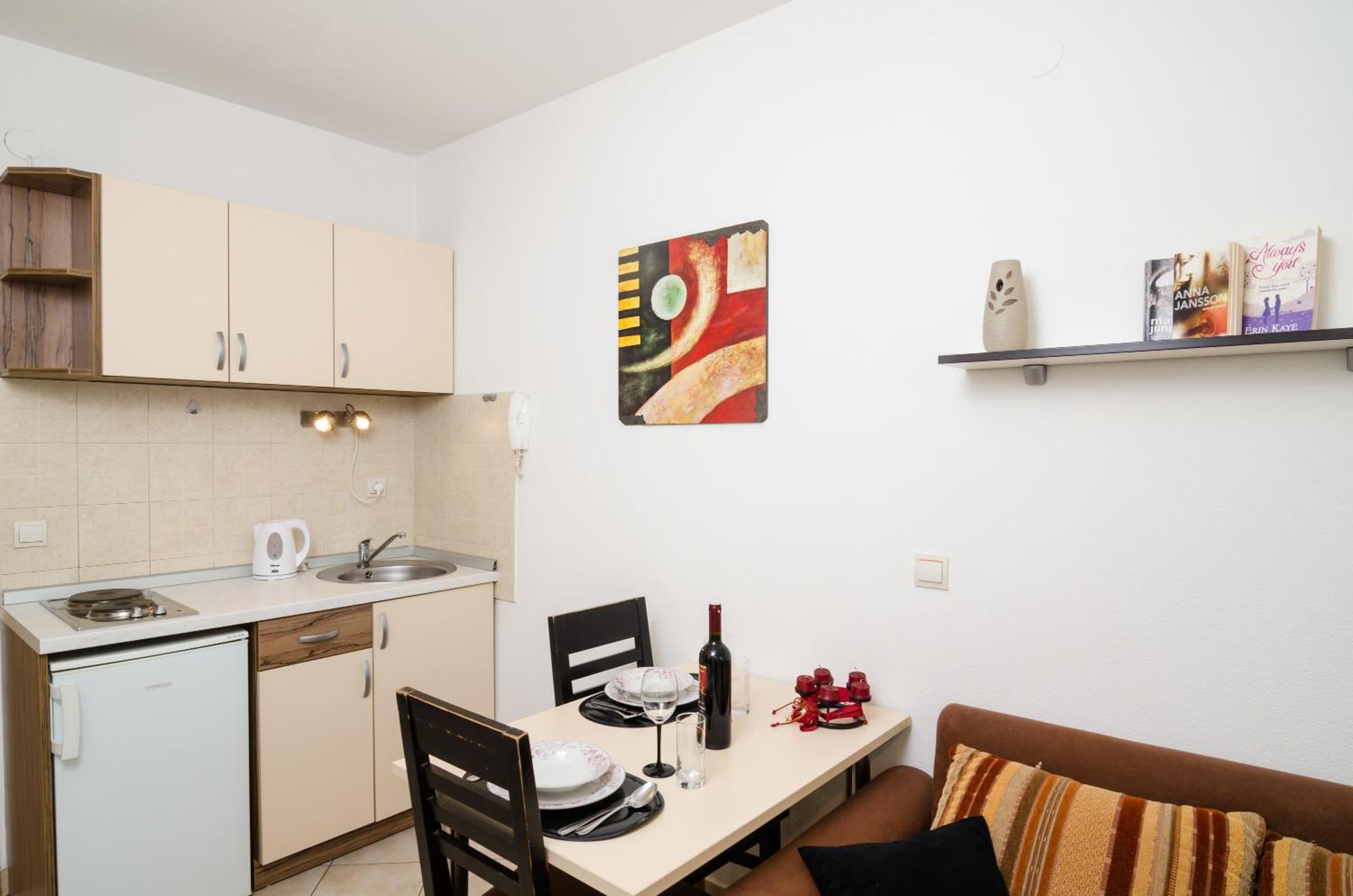 Dubrovnik Summer Apartments Oda fotoğraf