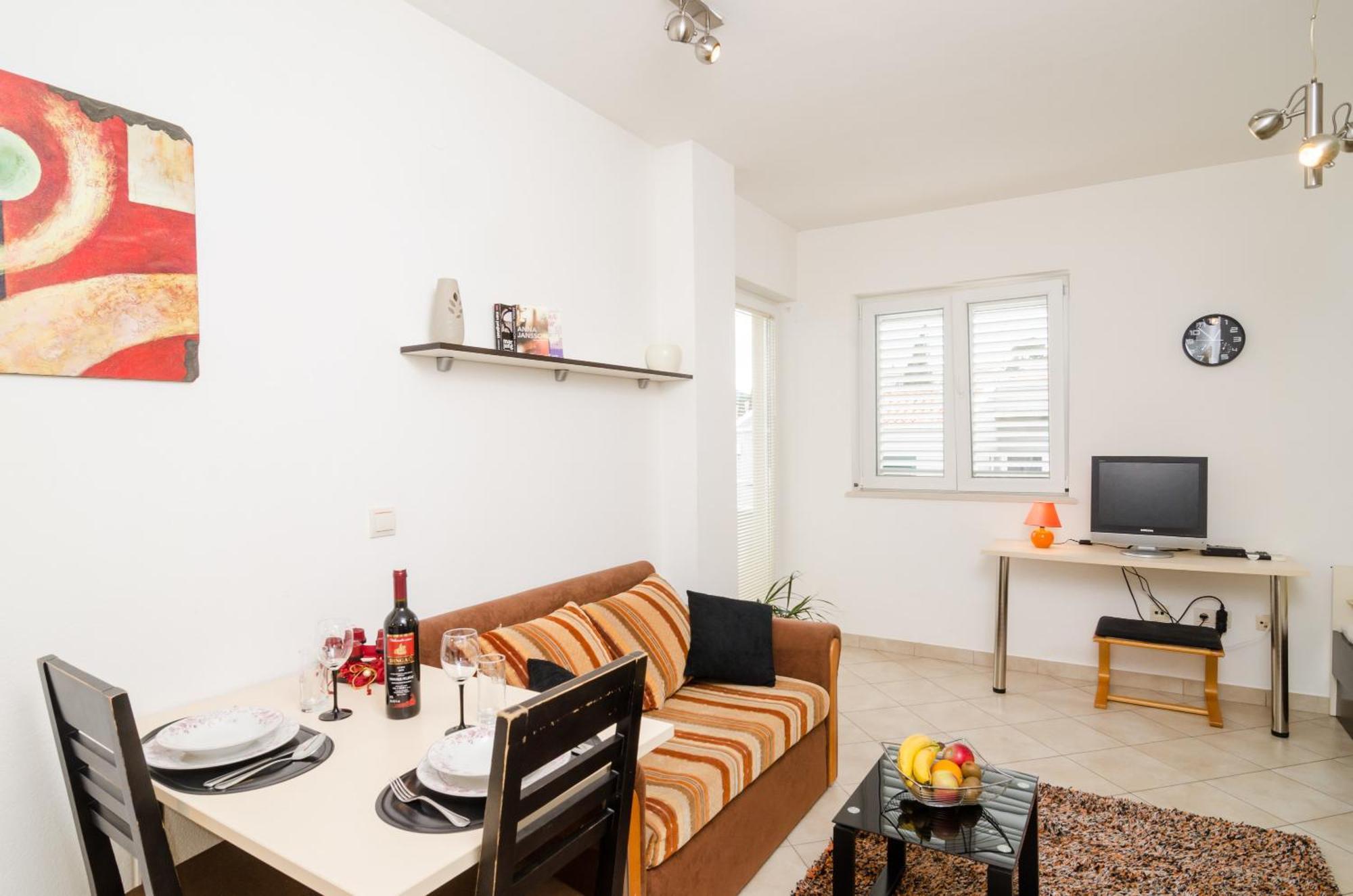 Dubrovnik Summer Apartments Oda fotoğraf