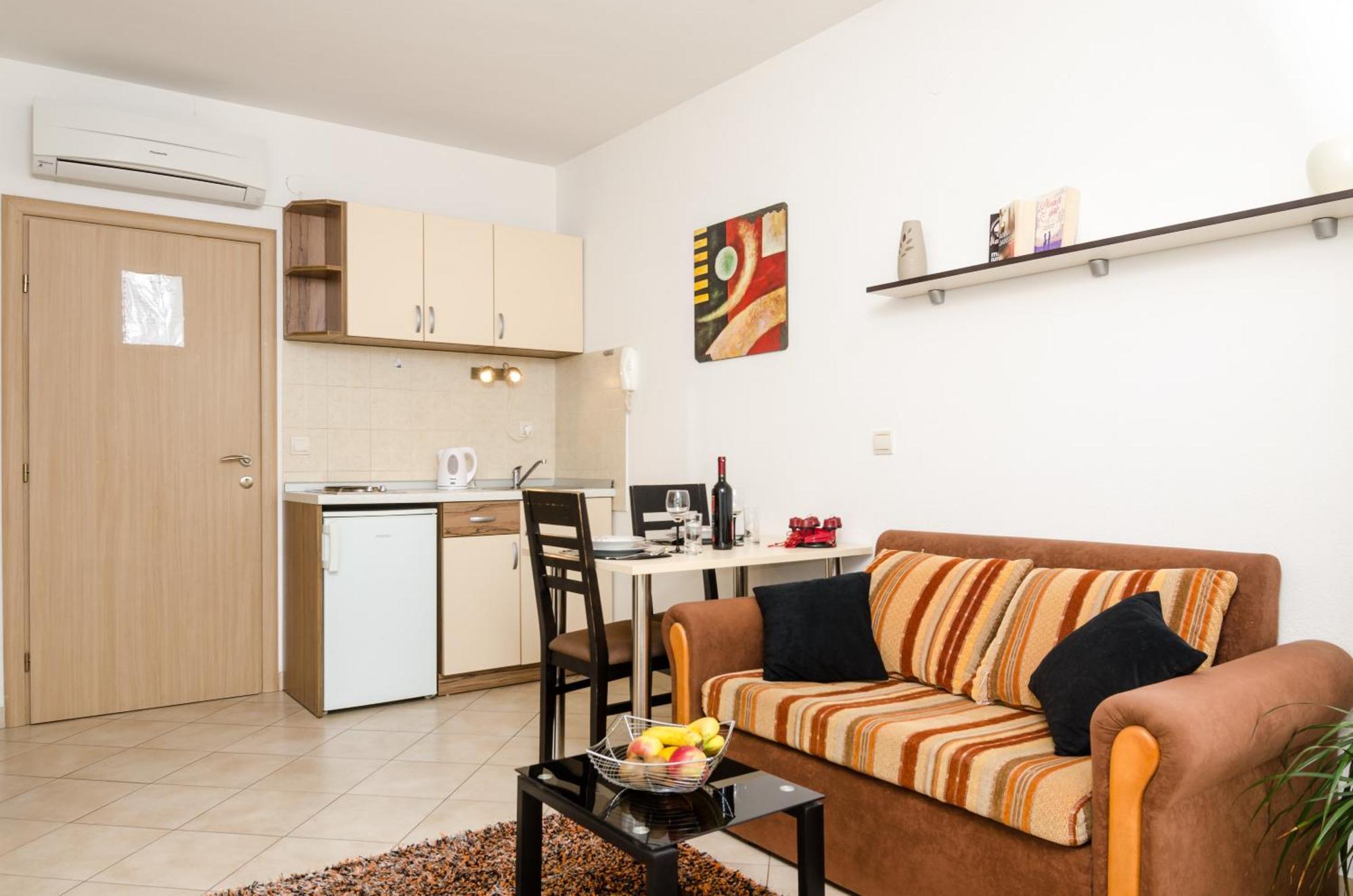 Dubrovnik Summer Apartments Oda fotoğraf