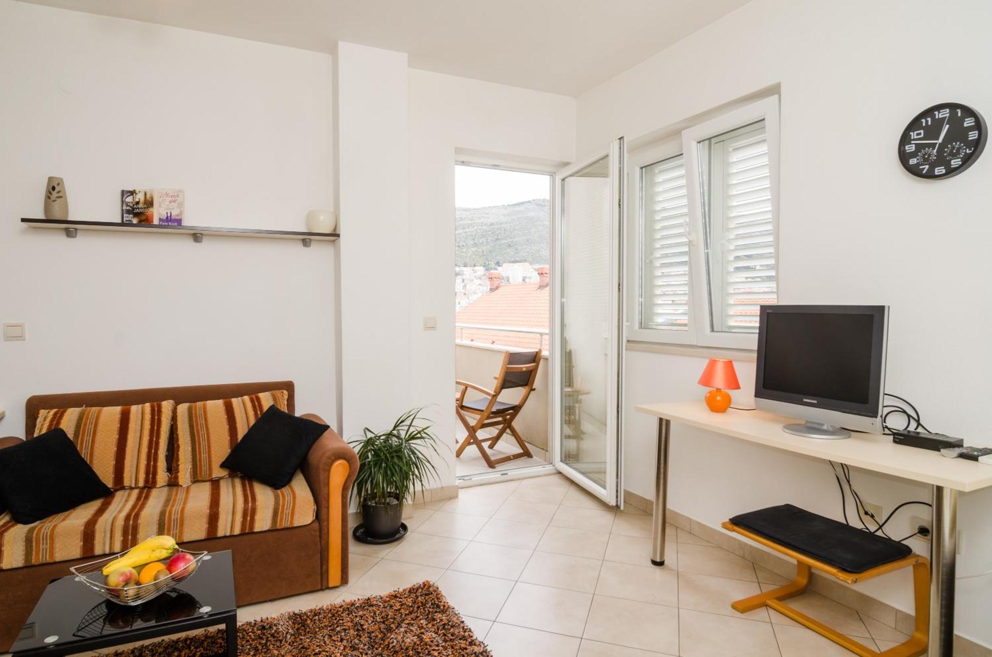Dubrovnik Summer Apartments Oda fotoğraf
