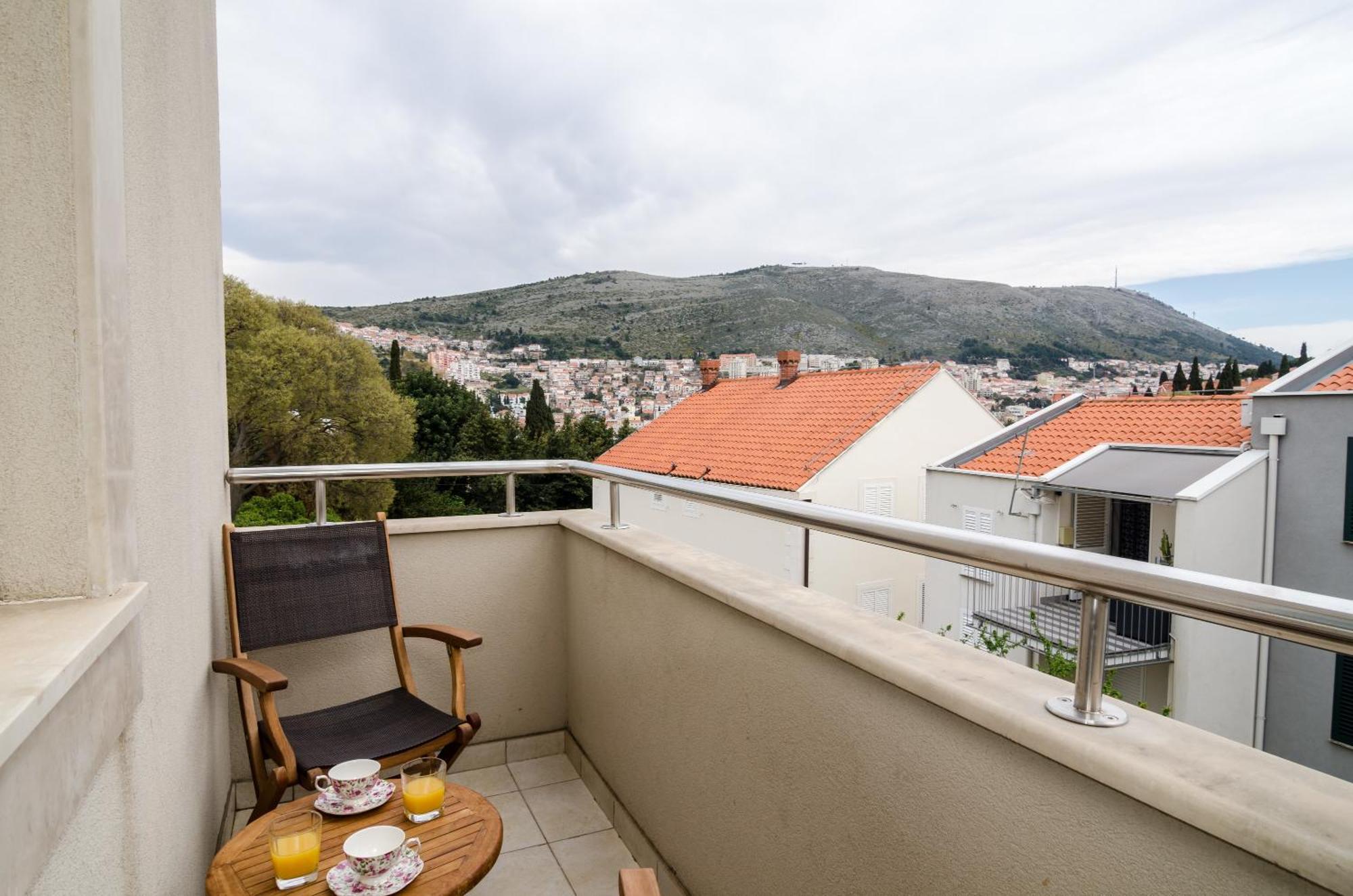 Dubrovnik Summer Apartments Oda fotoğraf